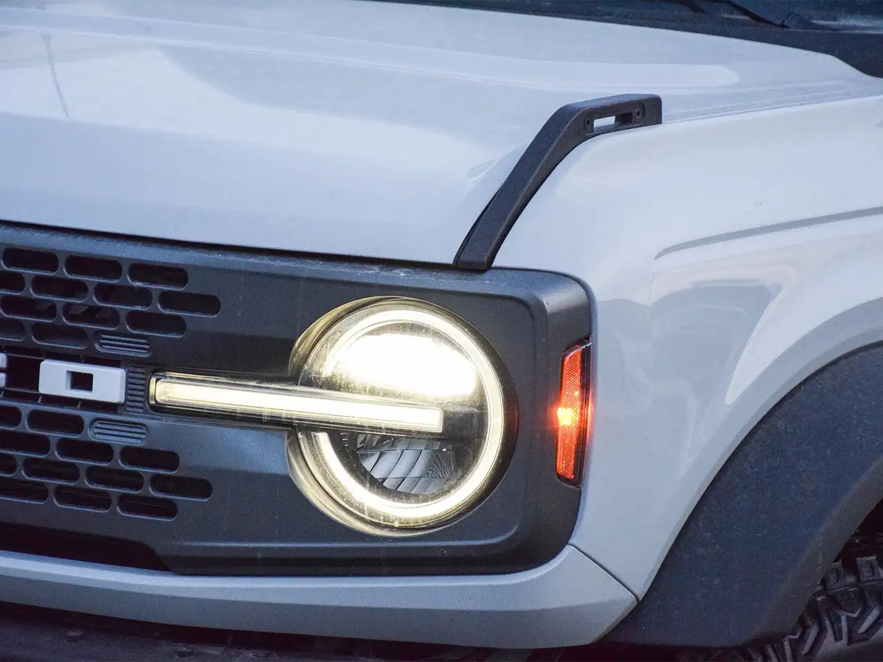 Ford Bronco fotografie Ford Bronco