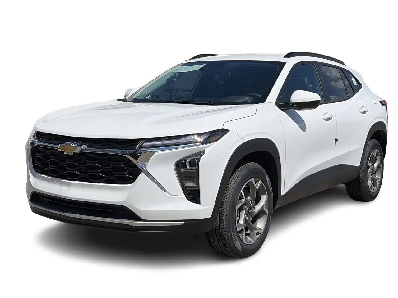 Chevrolet Trax photo Chevrolet Trax