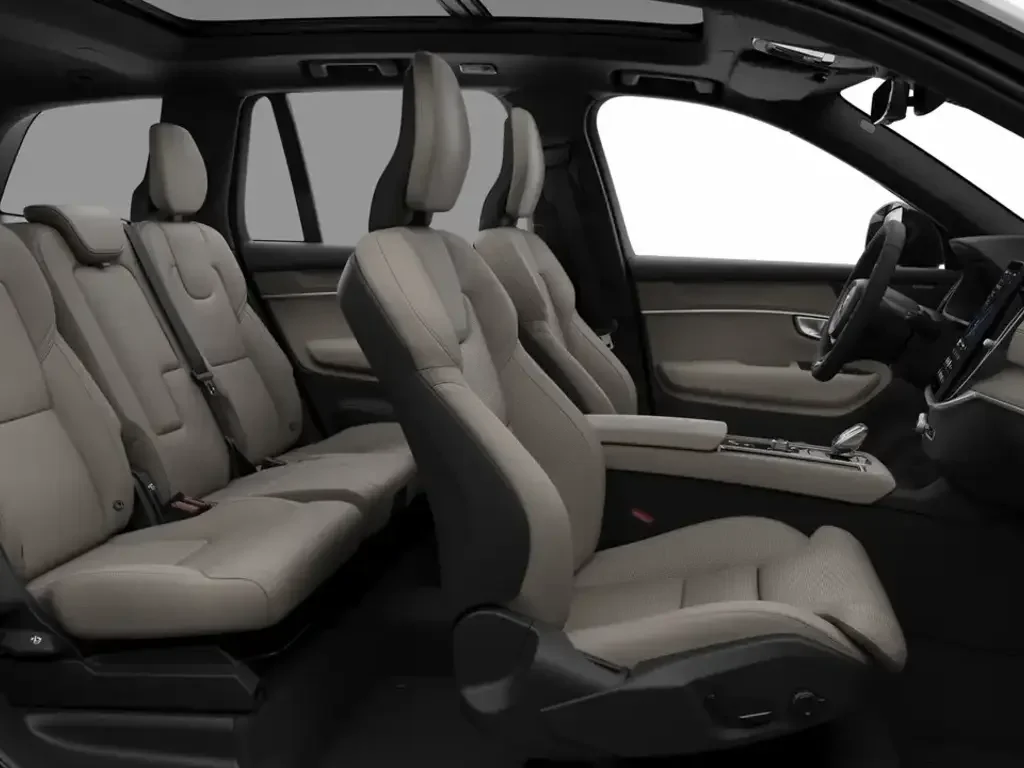 Volvo XC90 fotografie Volvo XC90