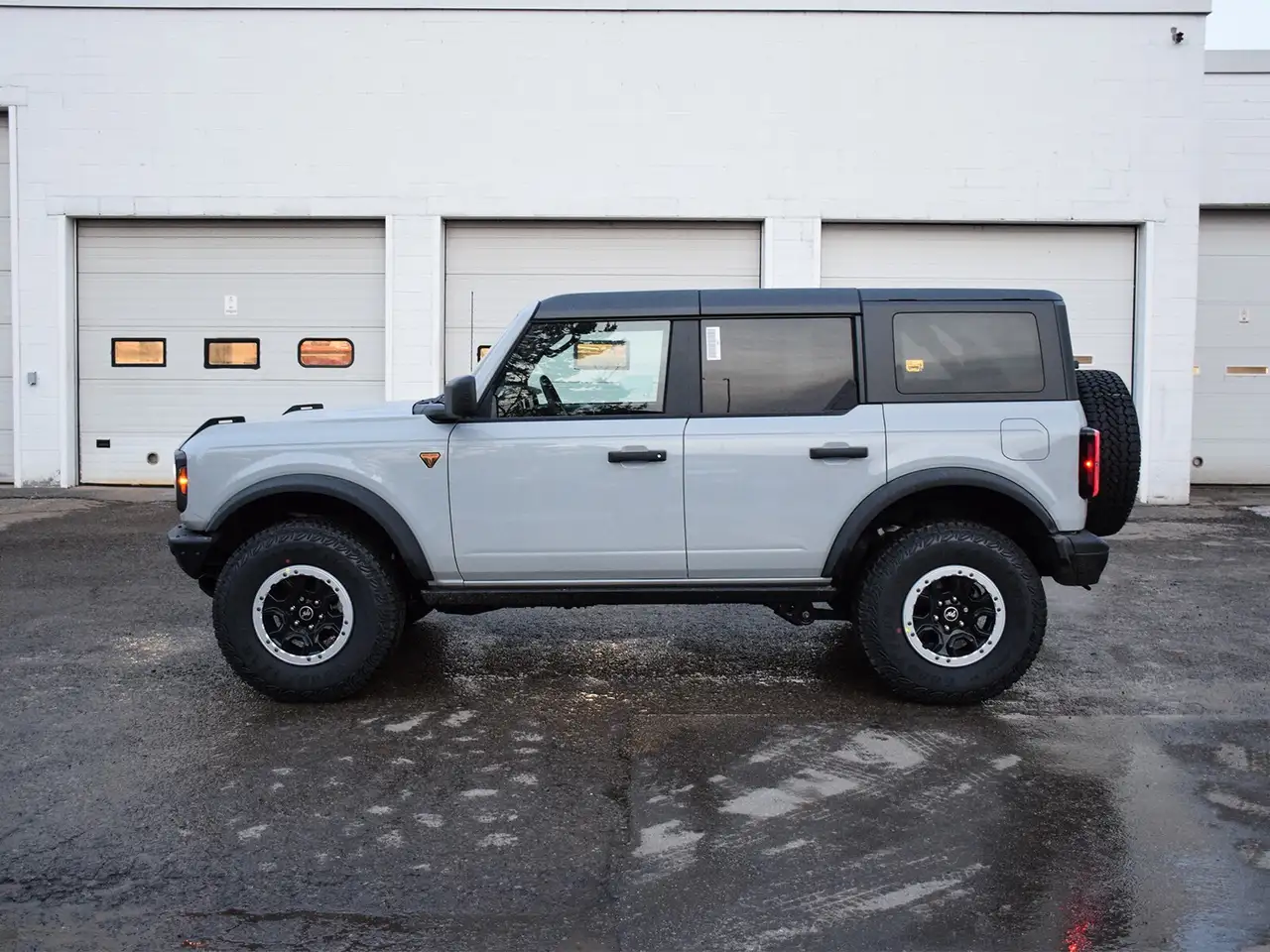 Ford Bronco fotografie Ford Bronco