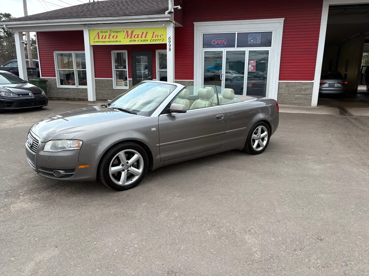 2008 Audi A4