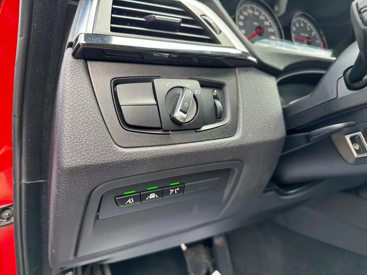 BMW M4 снимка BMW M4