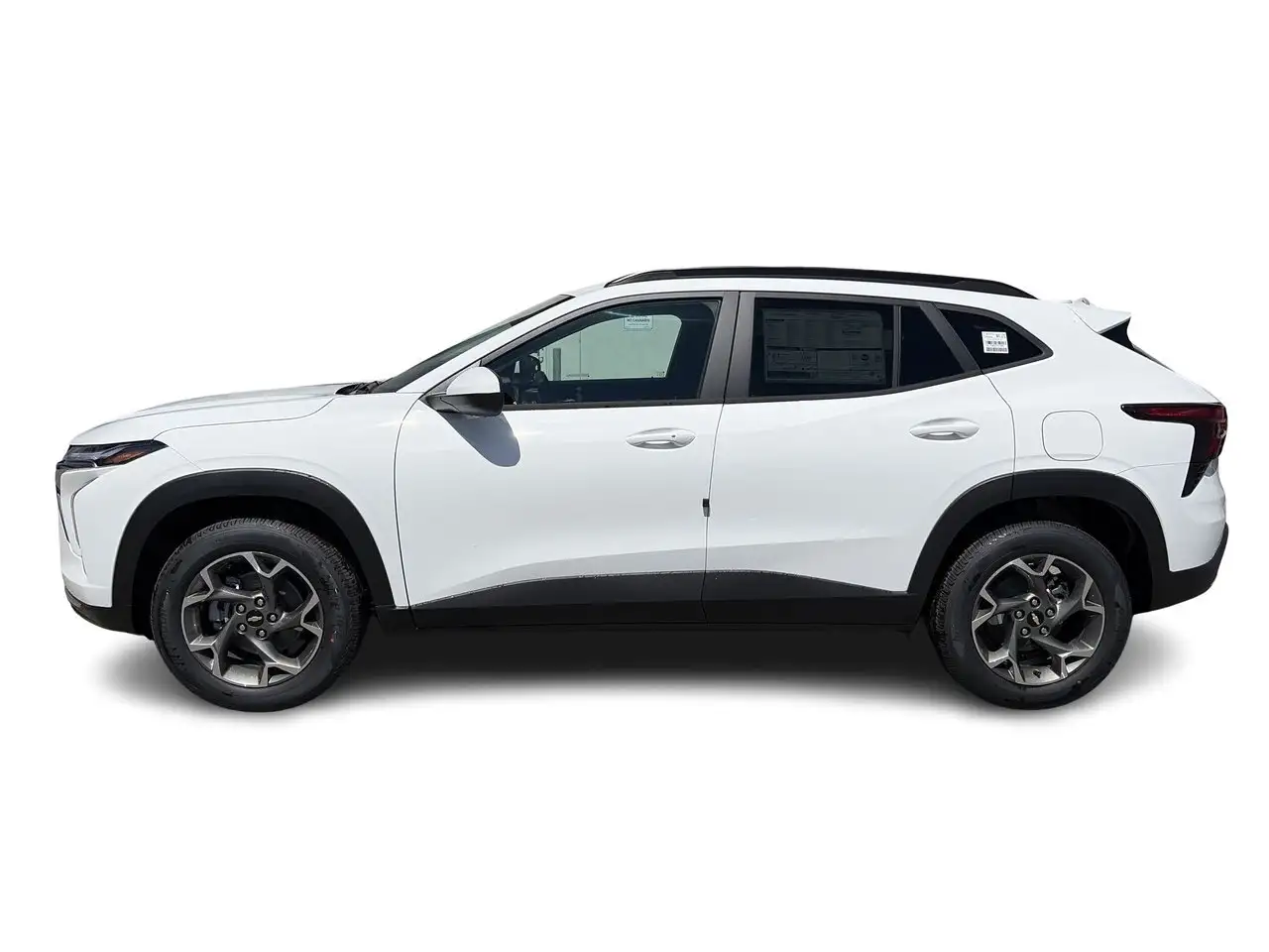 Chevrolet Trax photo Chevrolet Trax