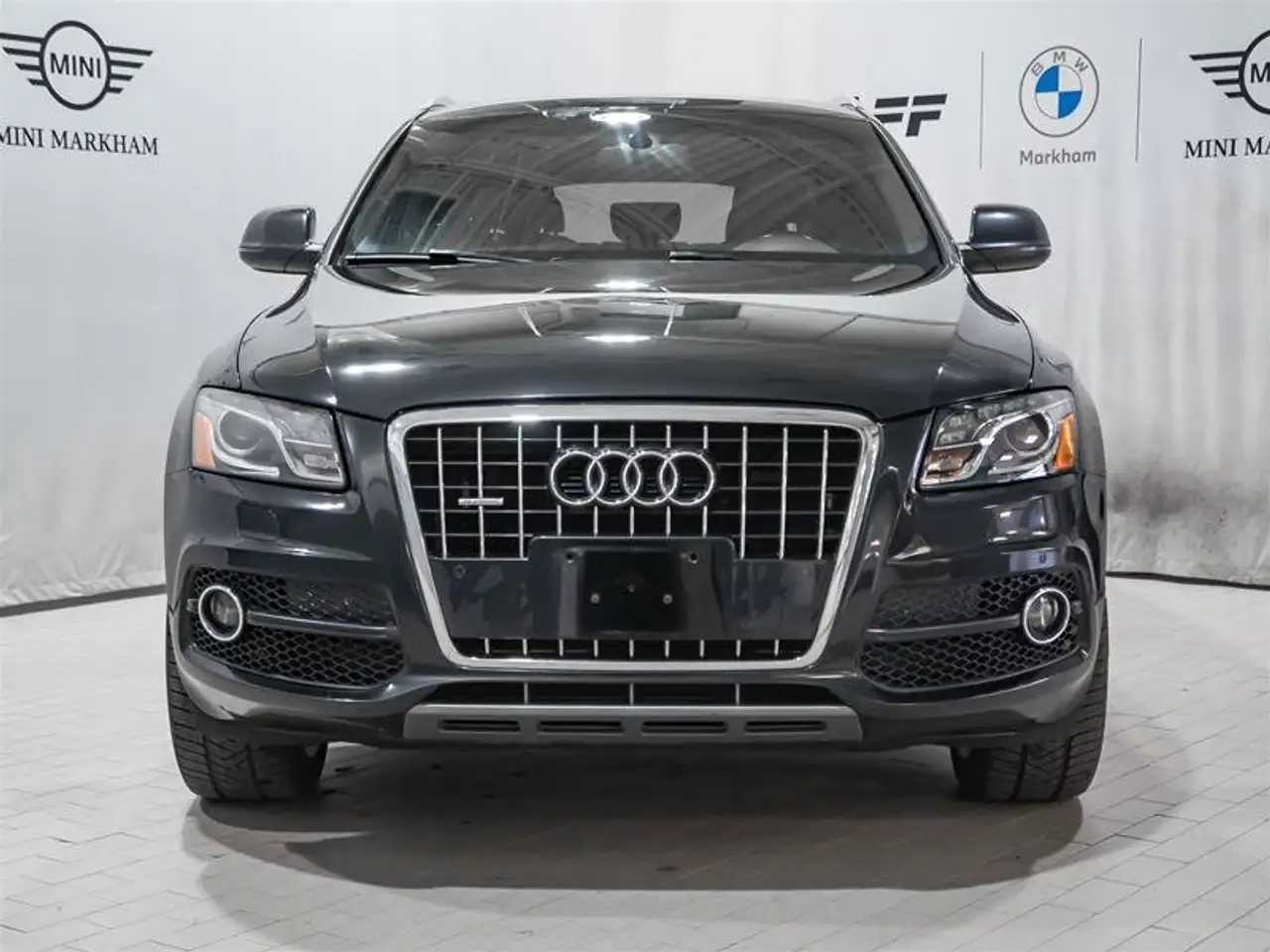 Audi Q5 снимка Audi Q5