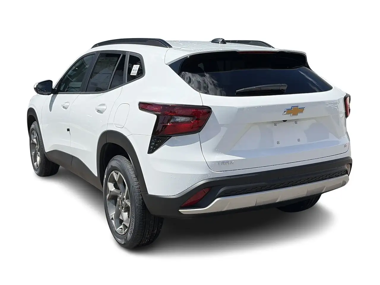 Chevrolet Trax photo Chevrolet Trax