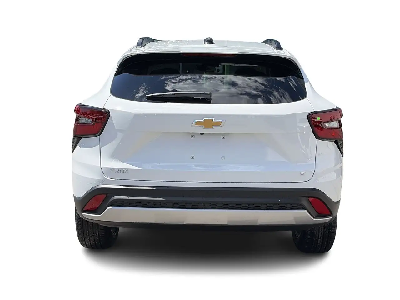 Chevrolet Trax photo Chevrolet Trax
