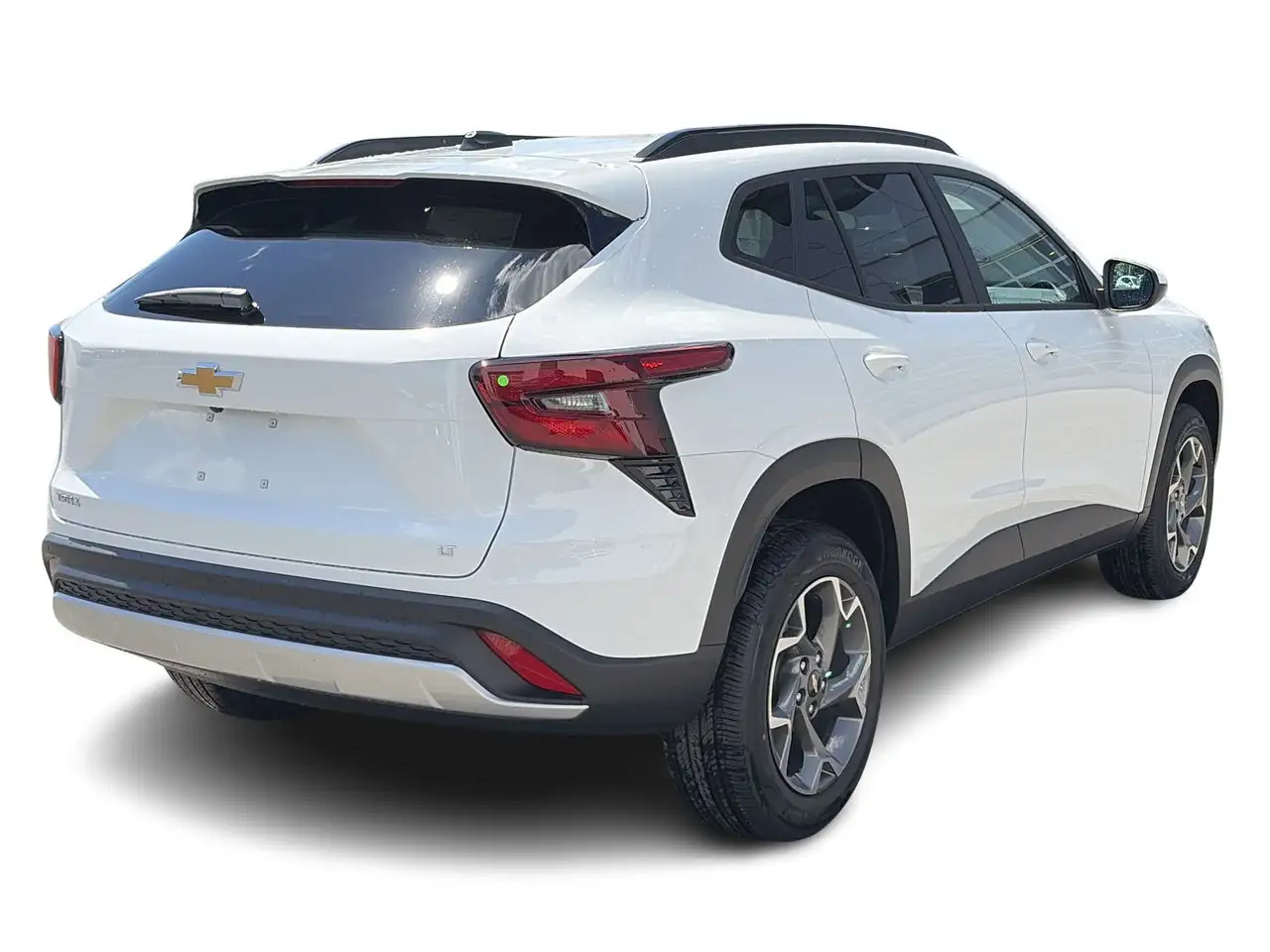 Chevrolet Trax photo Chevrolet Trax