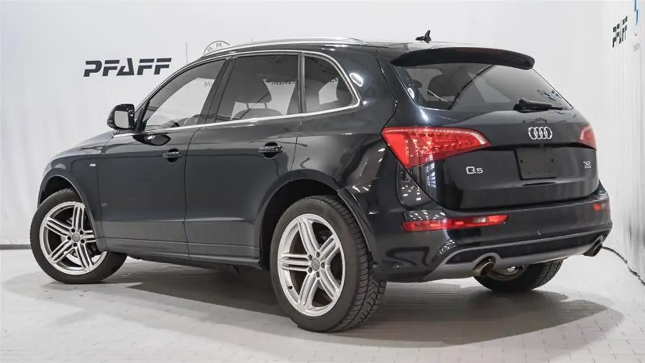 Audi Q5 снимка Audi Q5