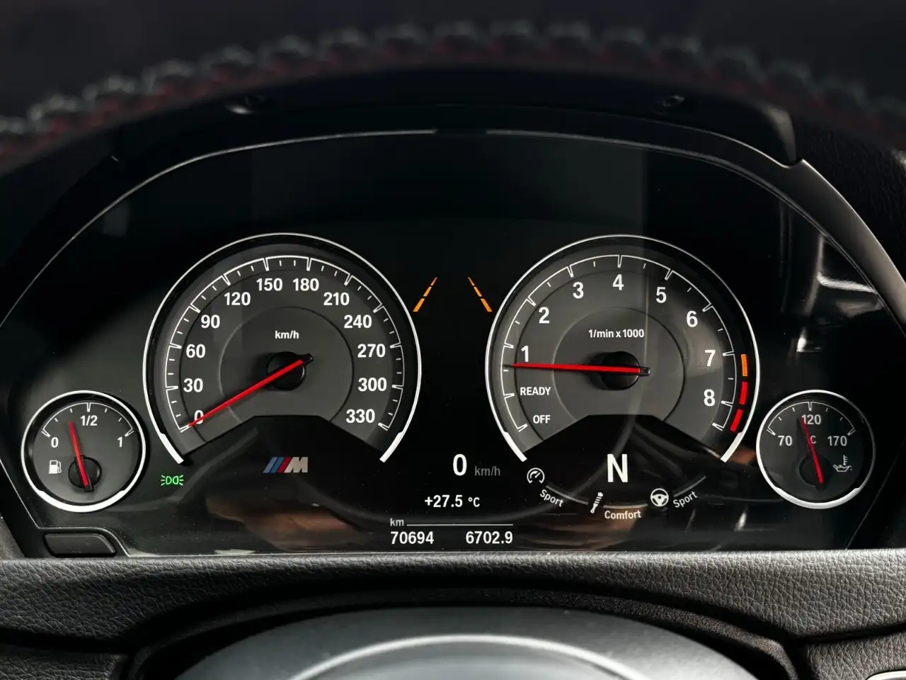 BMW M4 снимка BMW M4