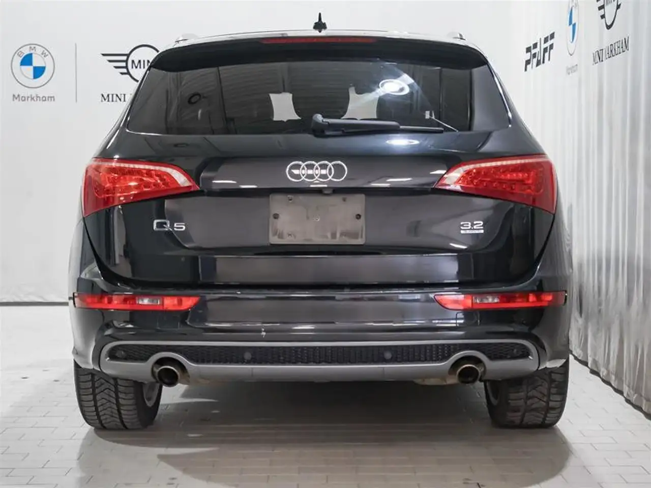 Audi Q5 снимка Audi Q5