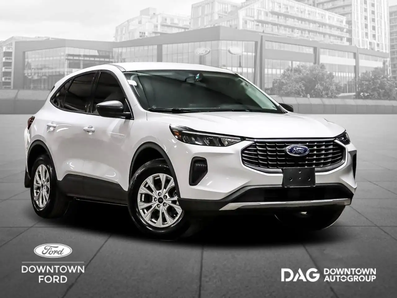 2025 Ford Escape