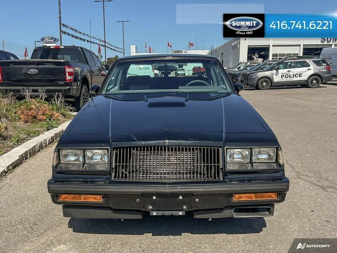 Buick Regal fotografie Buick Regal