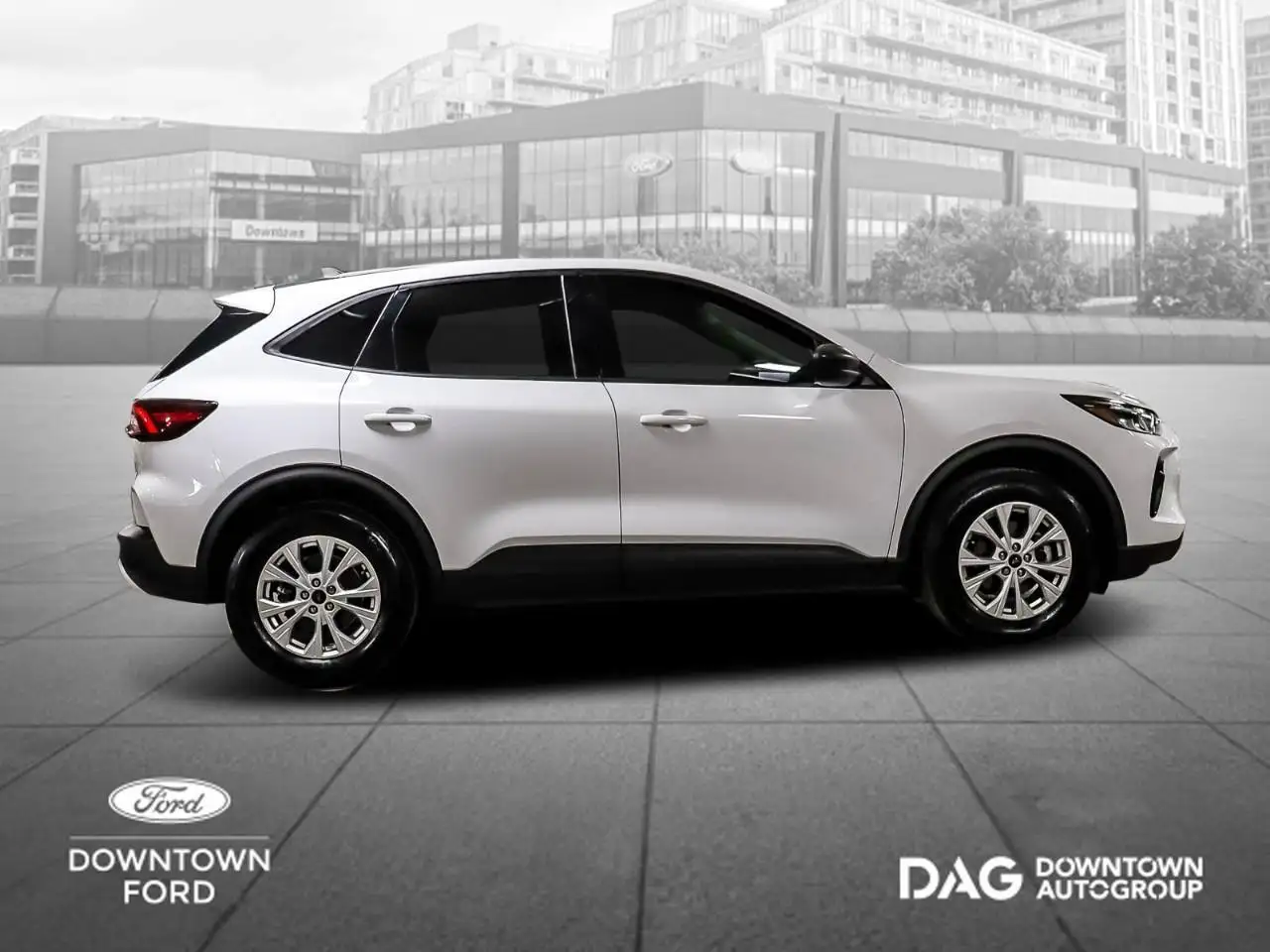 Ford Escape снимка Ford Escape