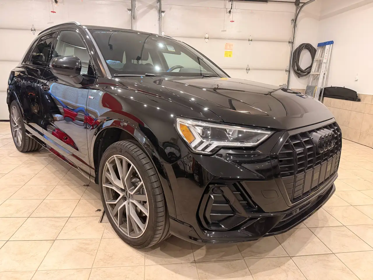 2022 Audi Q3 снимка 2022 Audi Q3