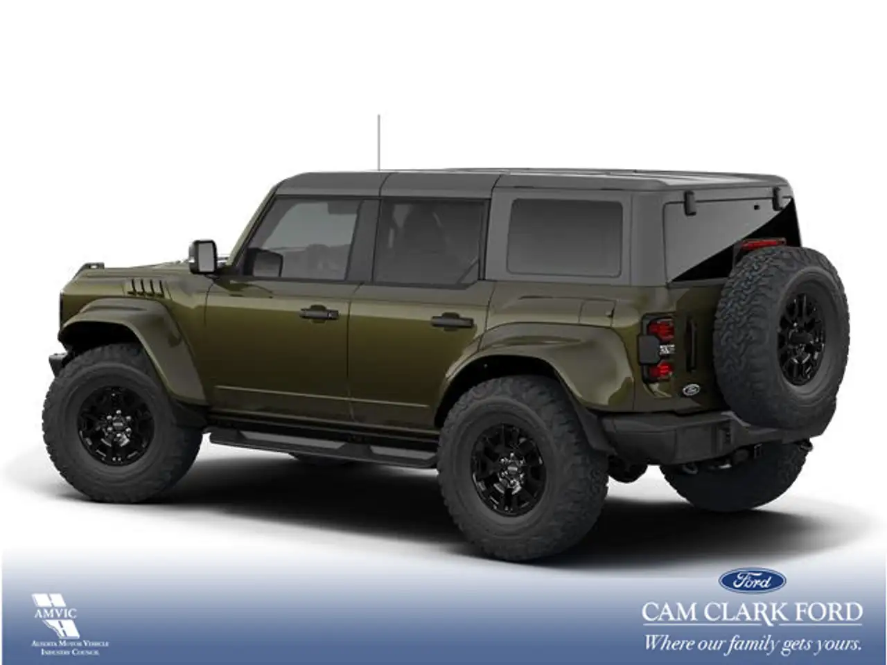 Ford Bronco снимка Ford Bronco