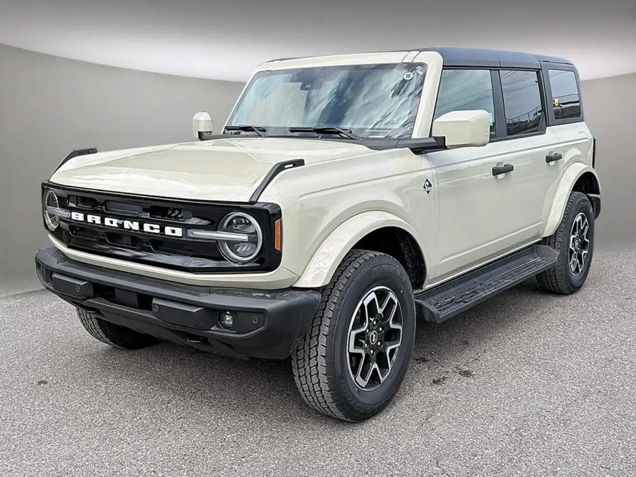Ford Bronco fotografie Ford Bronco