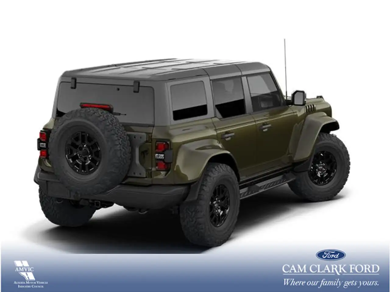 Ford Bronco снимка Ford Bronco