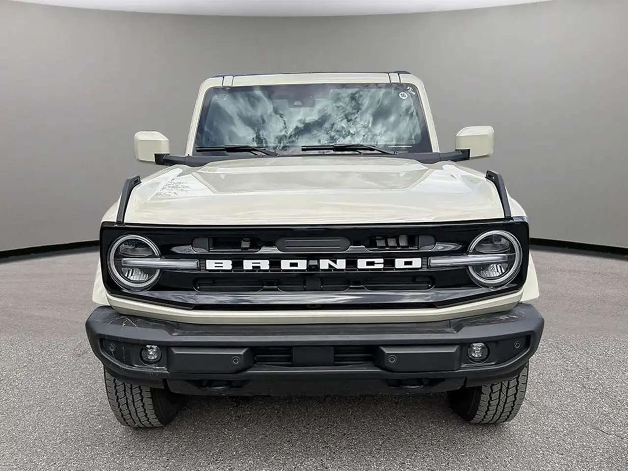 Ford Bronco fotografie Ford Bronco