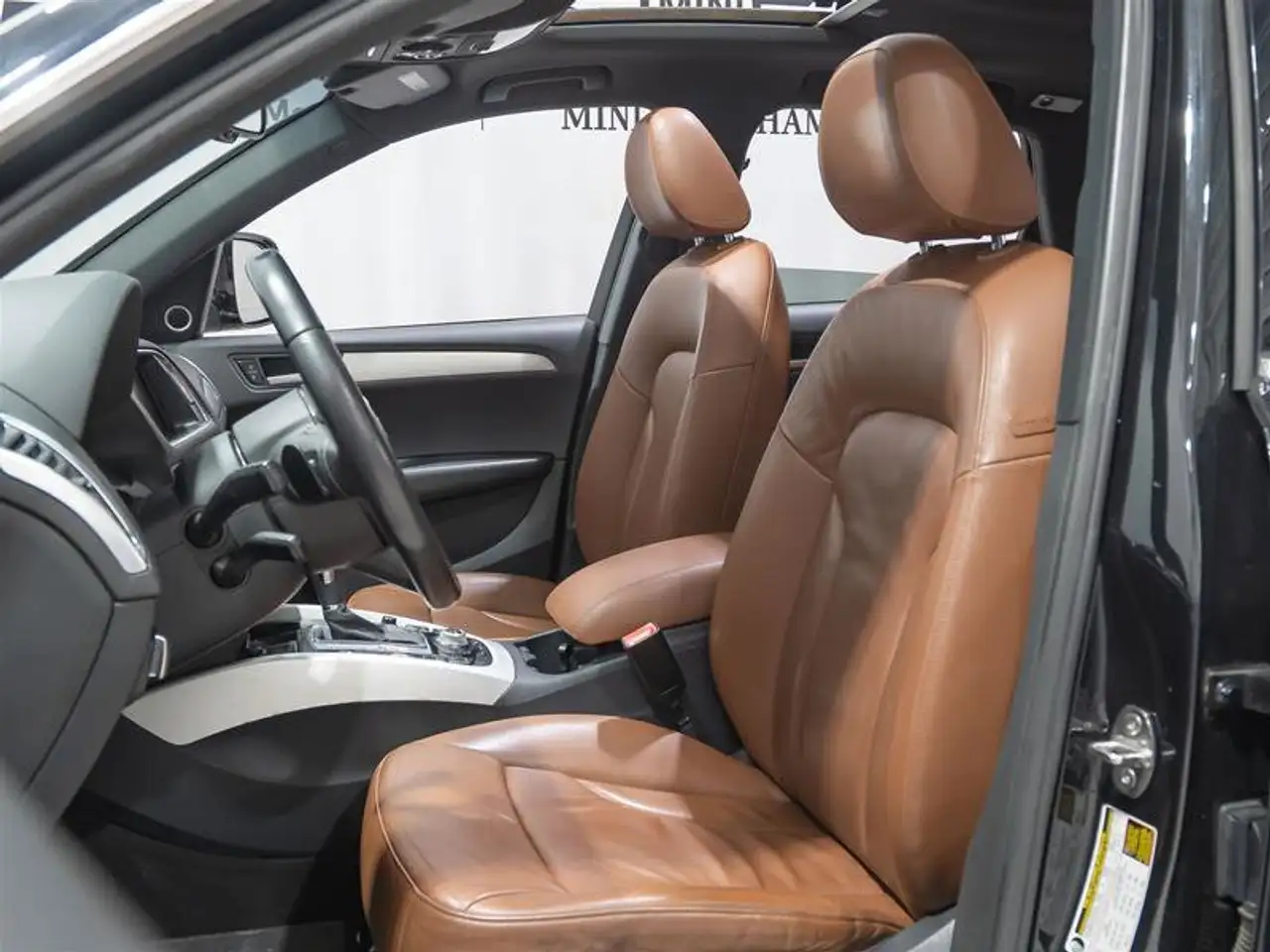 Audi Q5 снимка Audi Q5