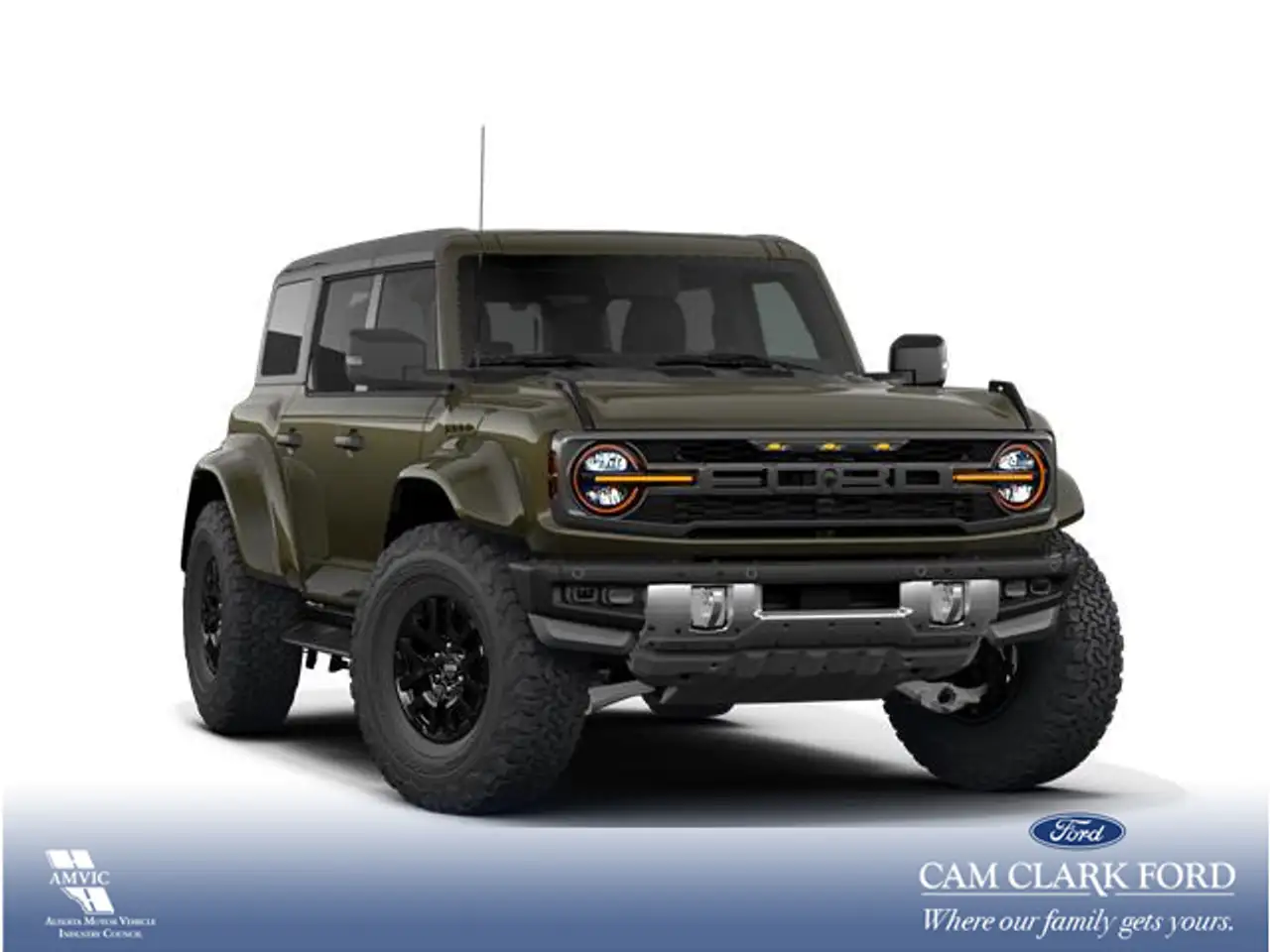 Ford Bronco снимка Ford Bronco
