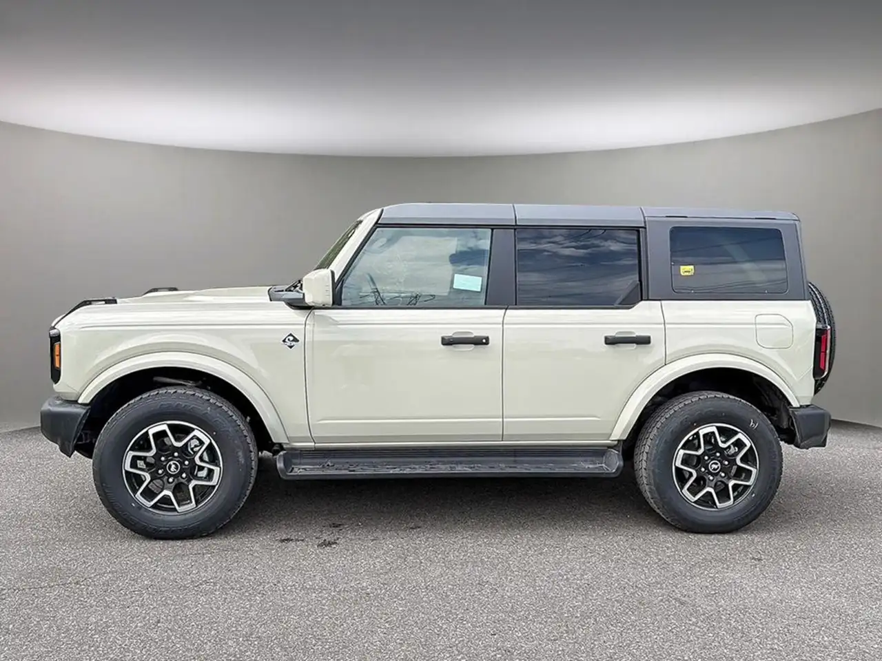 Ford Bronco fotografie Ford Bronco
