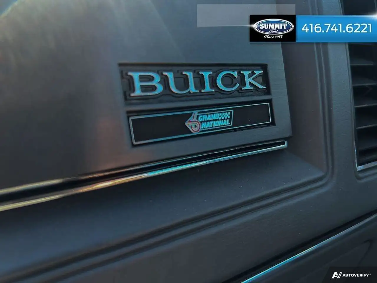 Buick Regal fotografie Buick Regal
