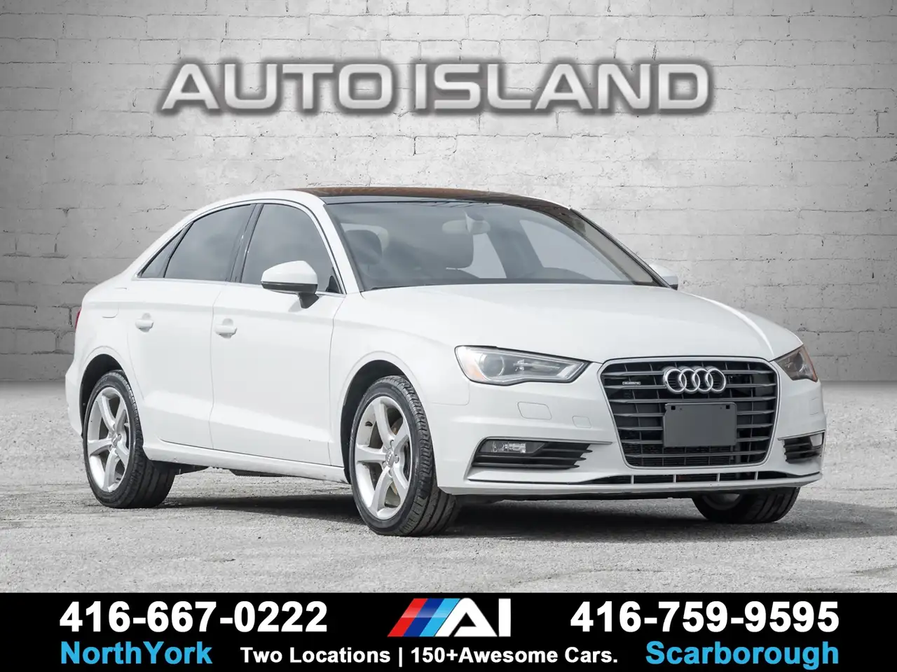 2015 Audi A3 photo 2015 Audi A3