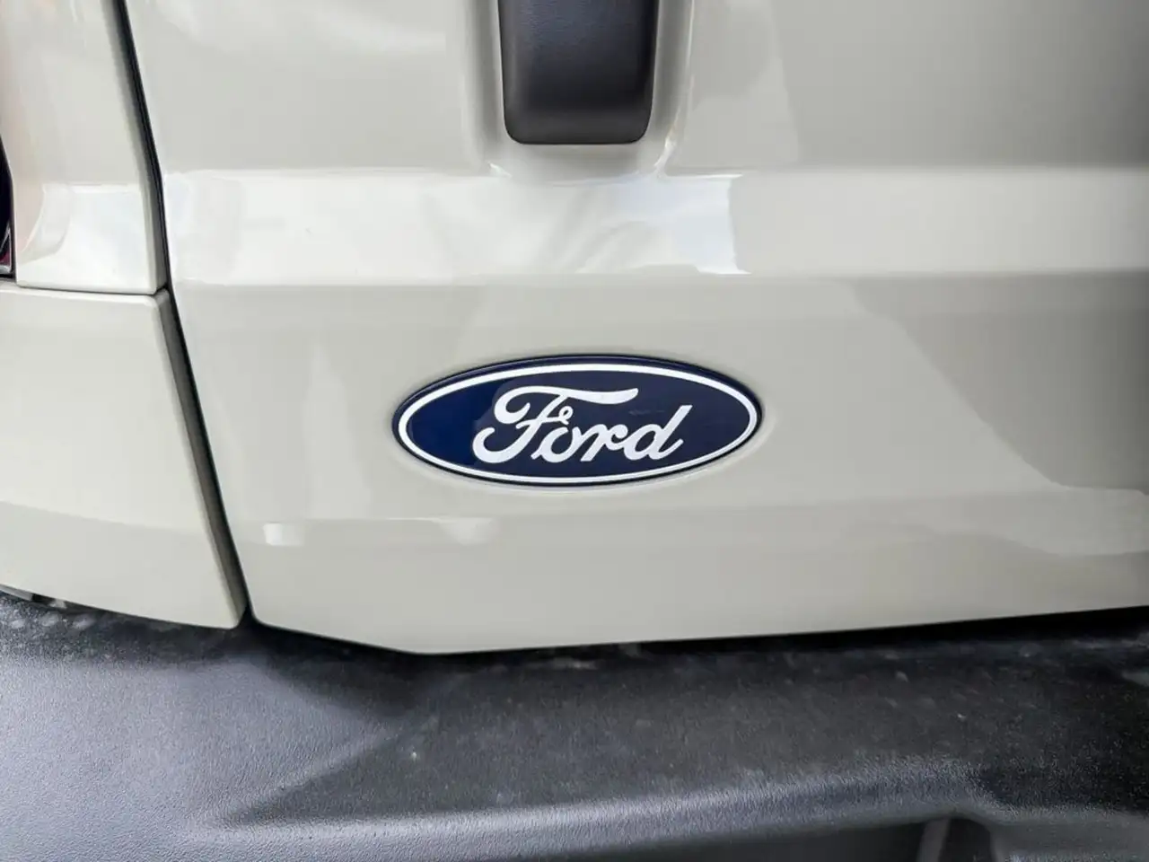 Ford Bronco fotografie Ford Bronco