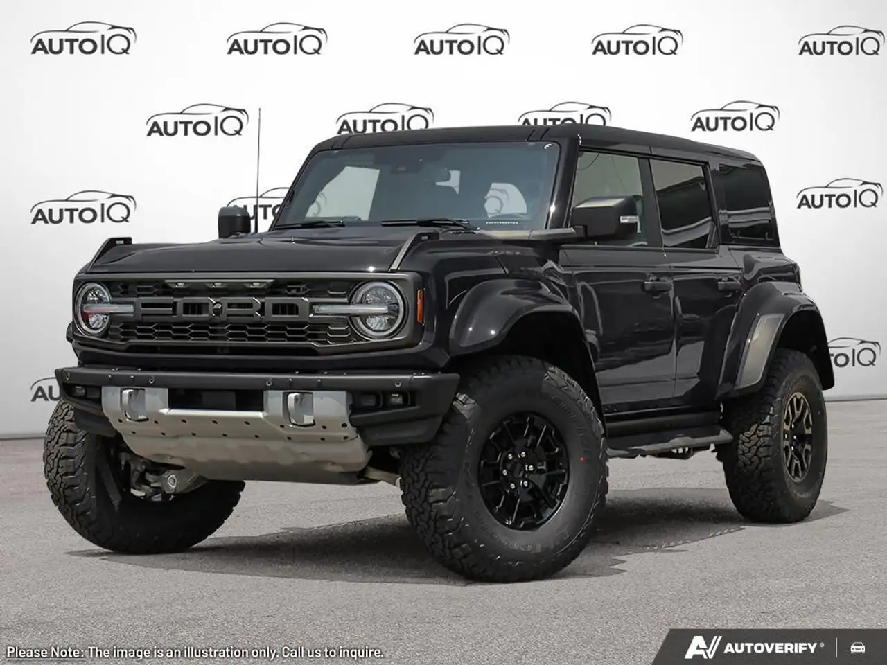Ford Bronco снимка Ford Bronco