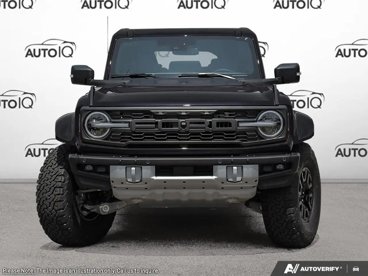 Ford Bronco снимка Ford Bronco