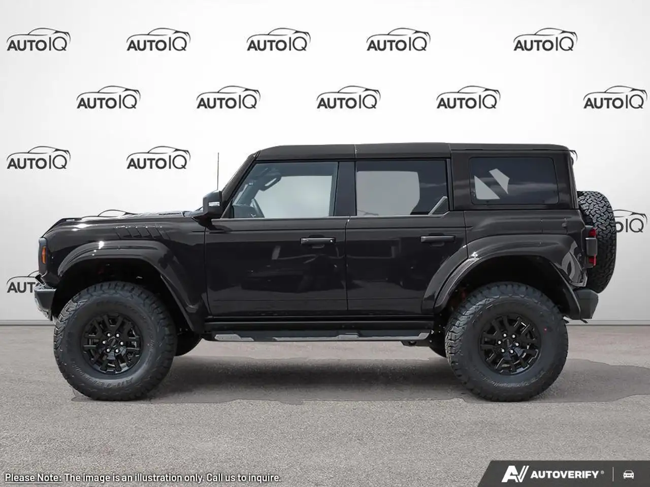 Ford Bronco снимка Ford Bronco
