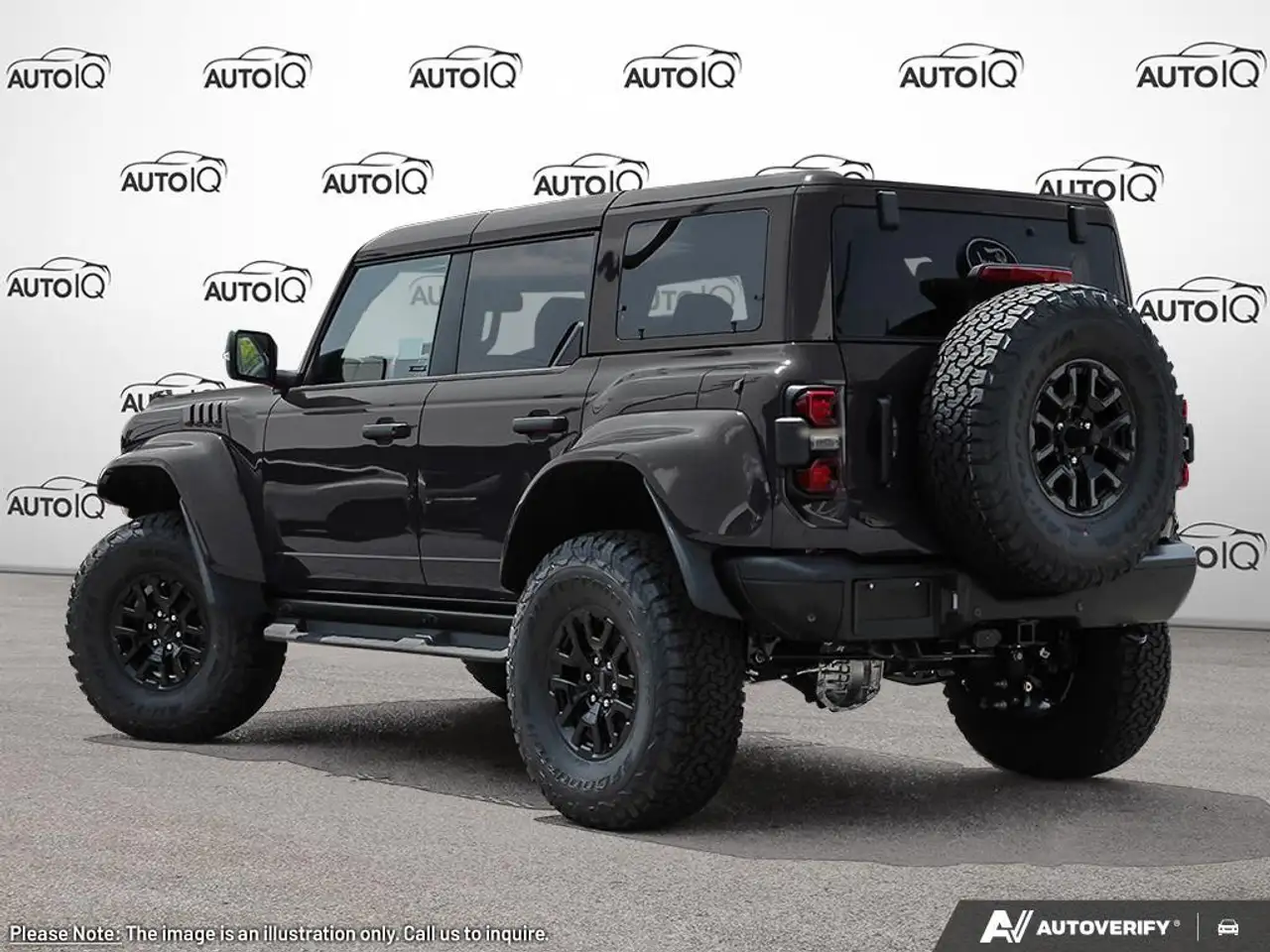 Ford Bronco снимка Ford Bronco