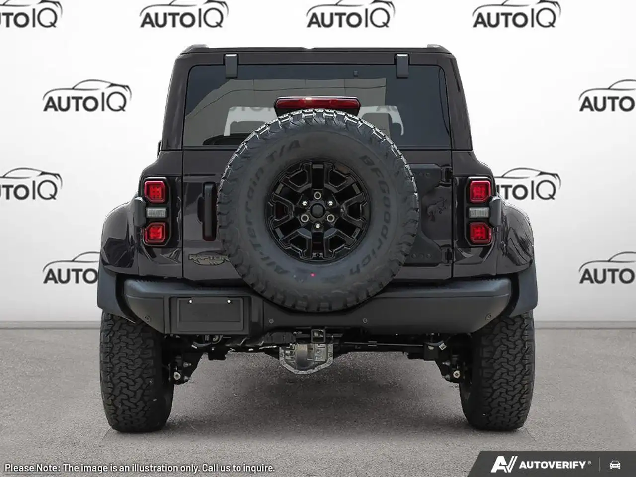 Ford Bronco снимка Ford Bronco
