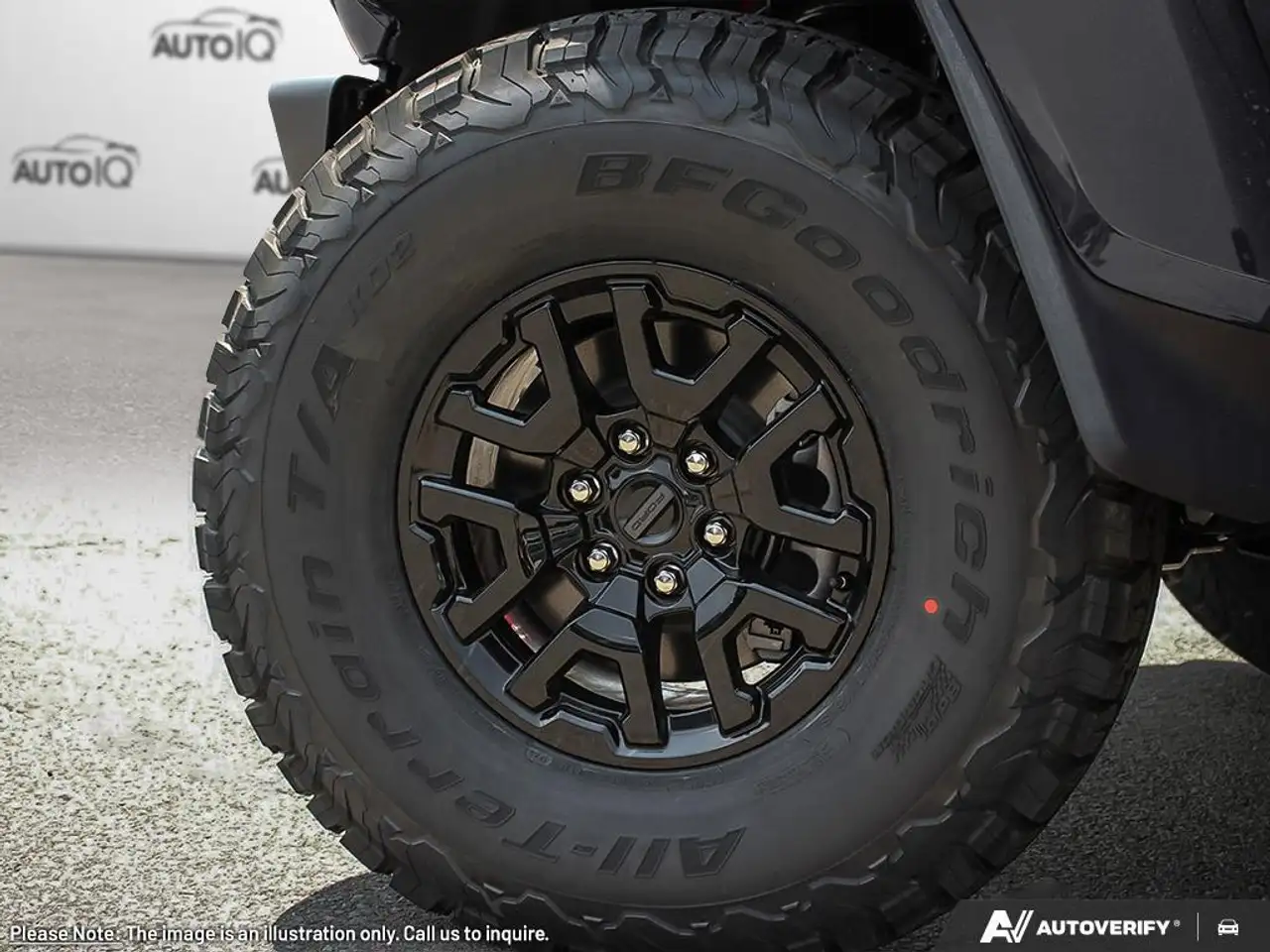 Ford Bronco снимка Ford Bronco