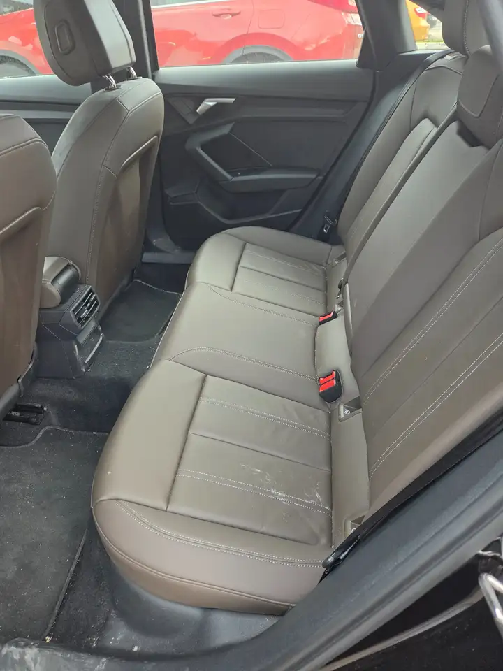 Audi A3 снимка Audi A3