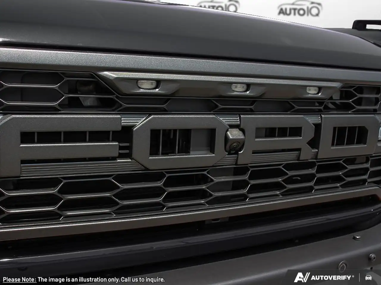 Ford Bronco снимка Ford Bronco