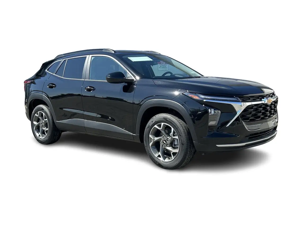 Chevrolet Trax снимка Chevrolet Trax