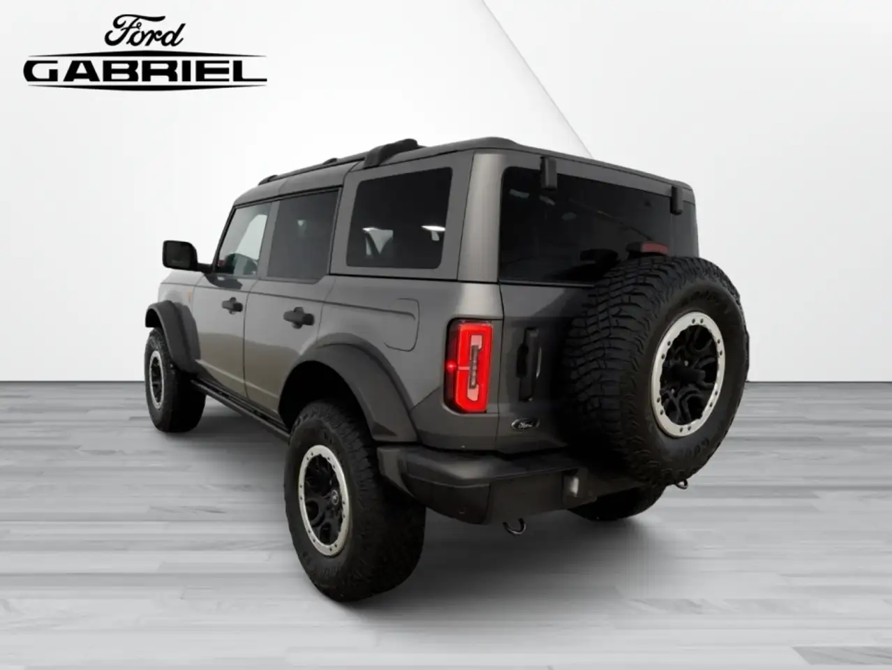 Ford Bronco снимка Ford Bronco