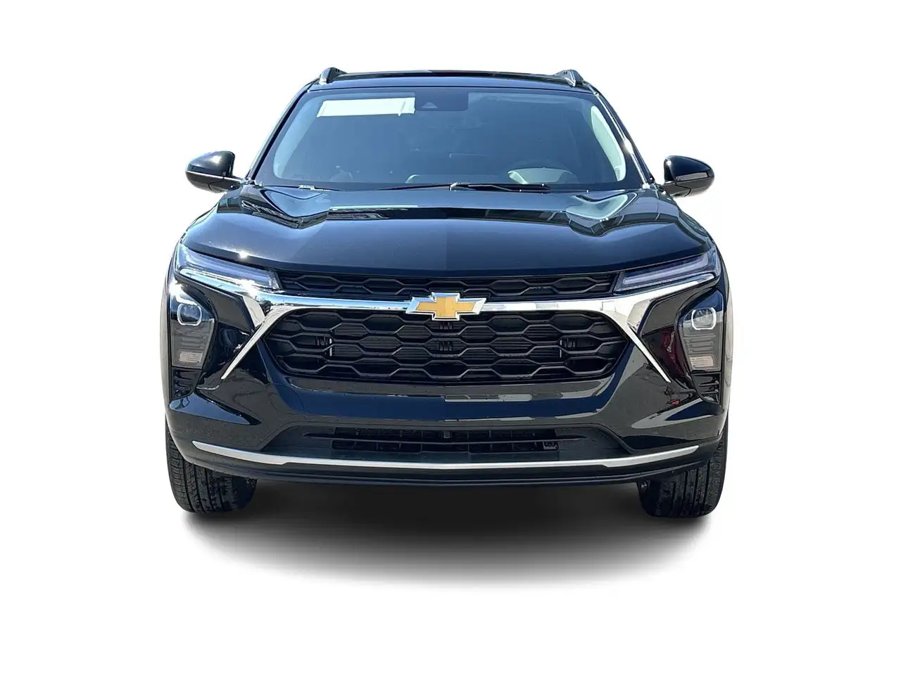 Chevrolet Trax снимка Chevrolet Trax