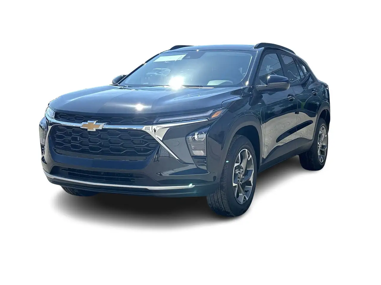 Chevrolet Trax снимка Chevrolet Trax