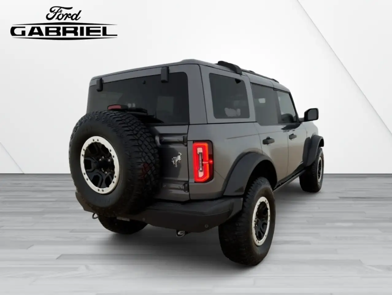 Ford Bronco снимка Ford Bronco