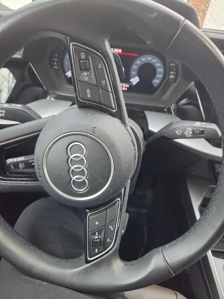 Audi A3 снимка Audi A3
