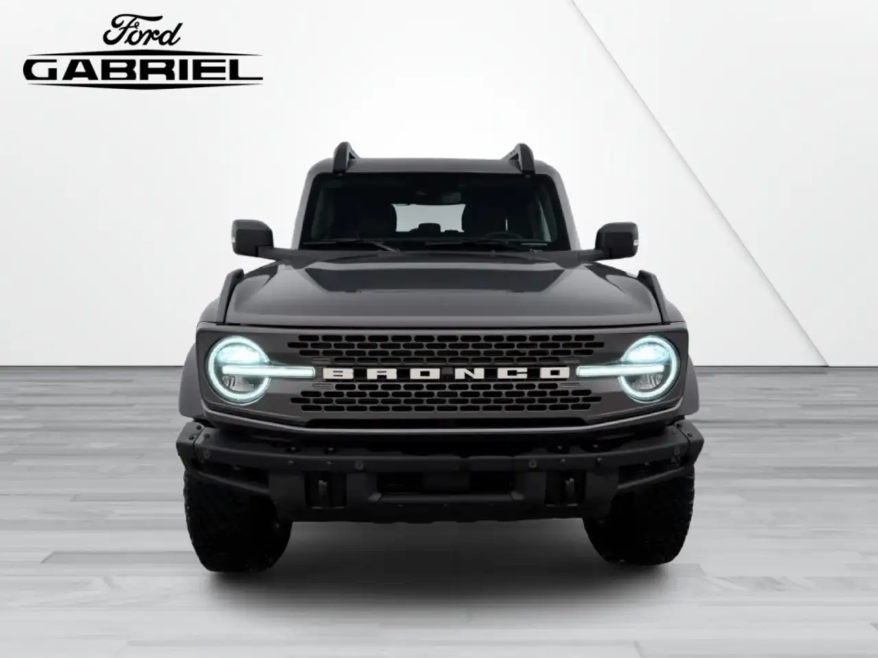 Ford Bronco снимка Ford Bronco