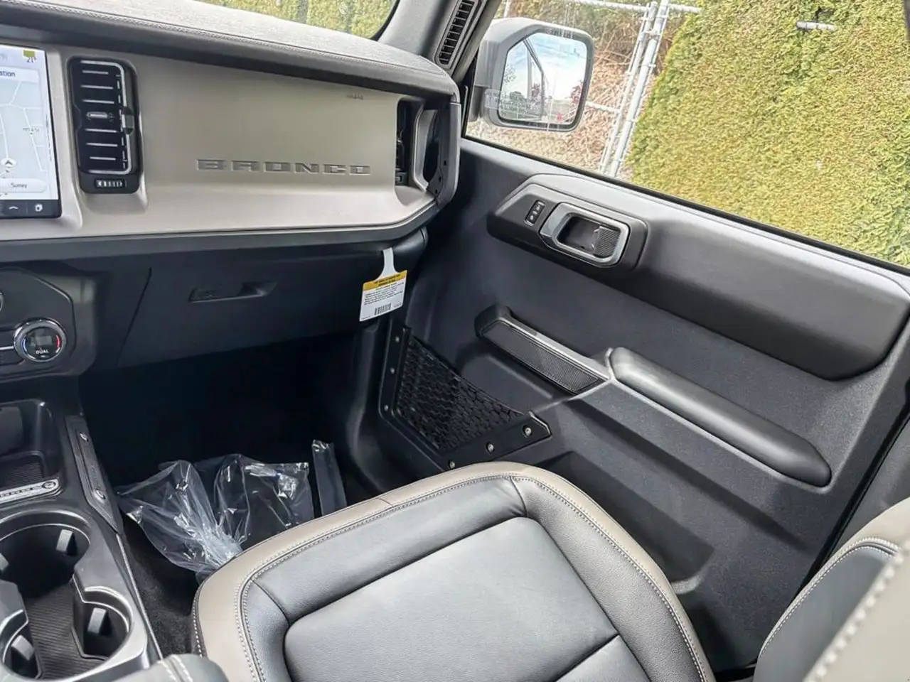 Ford Bronco fotografie Ford Bronco