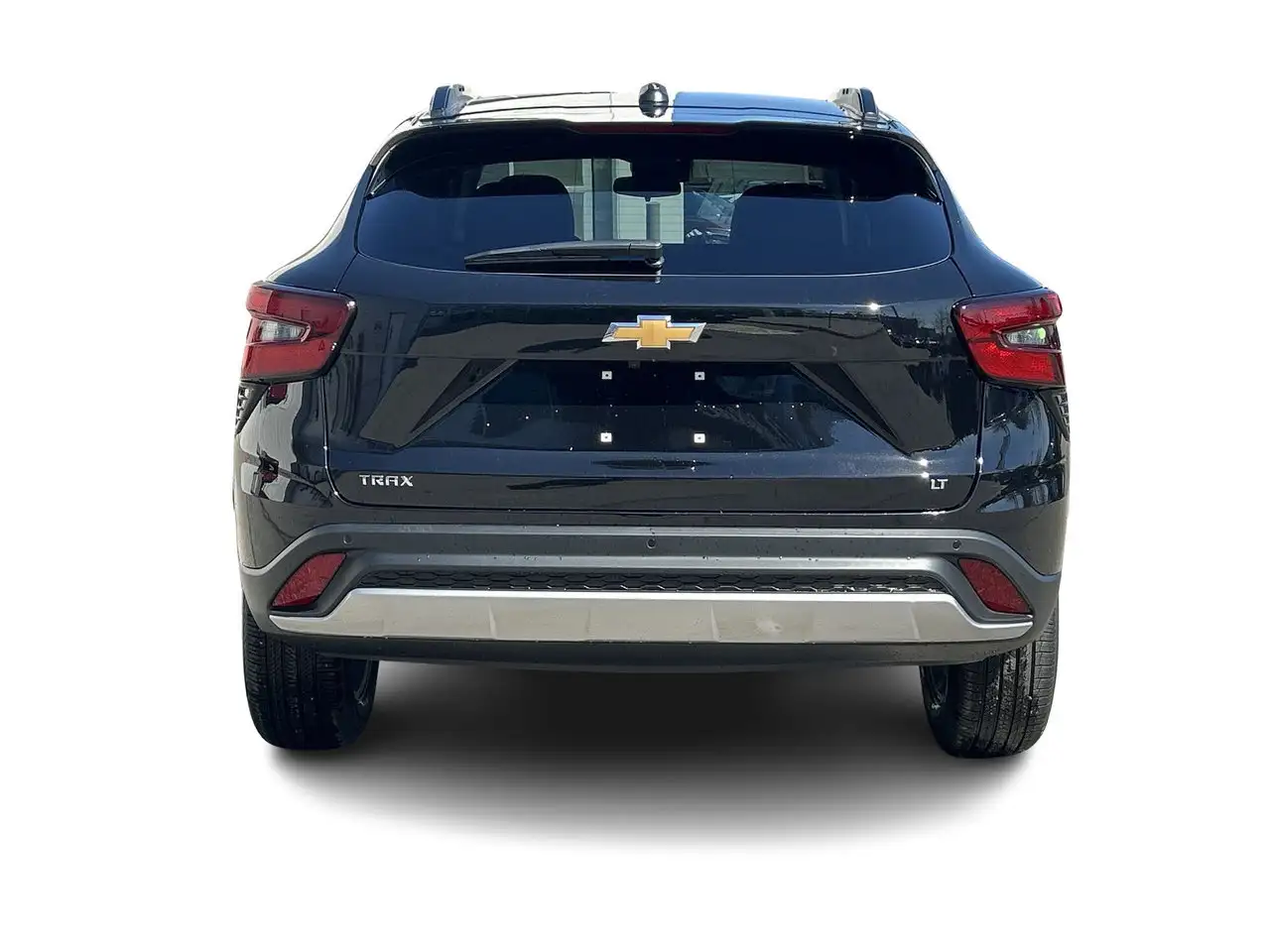 Chevrolet Trax снимка Chevrolet Trax