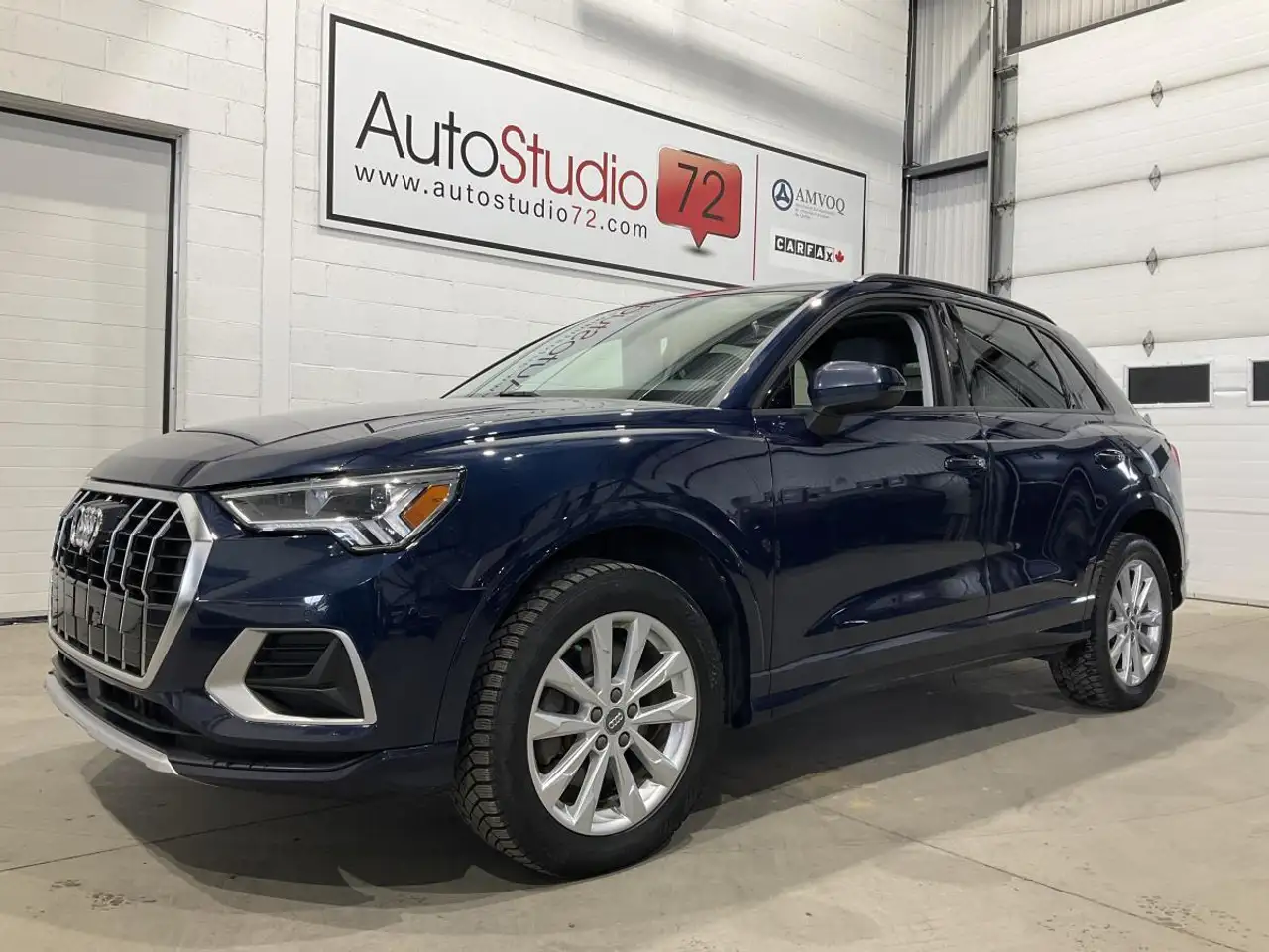 2020 Audi Q3 снимка 2020 Audi Q3