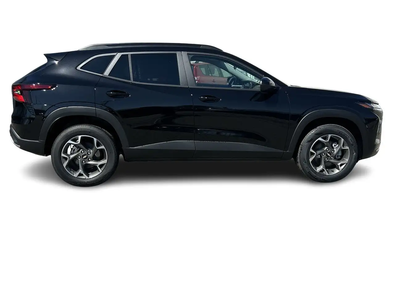 Chevrolet Trax снимка Chevrolet Trax