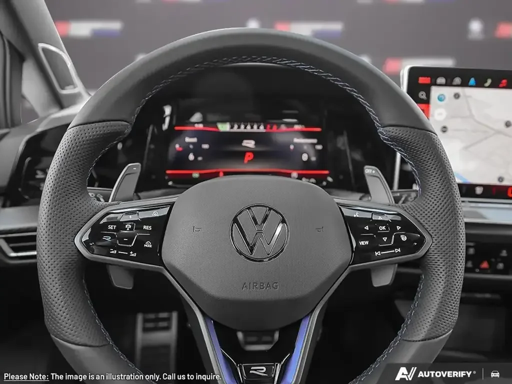 Volkswagen Golf R снимка Volkswagen Golf R