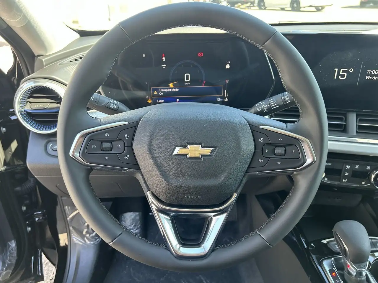 Chevrolet Trax снимка Chevrolet Trax