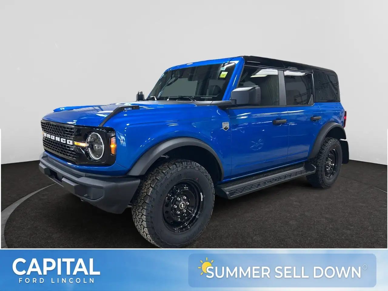 Ford Bronco fotografie Ford Bronco